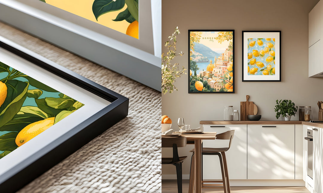 Storytelling och personliga motiv i posters