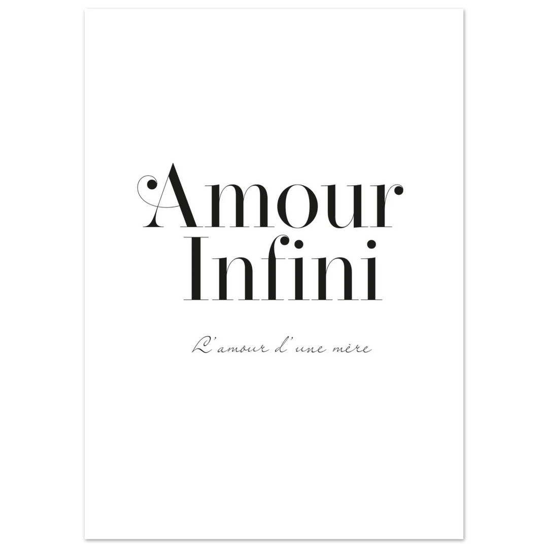 Amour Infini