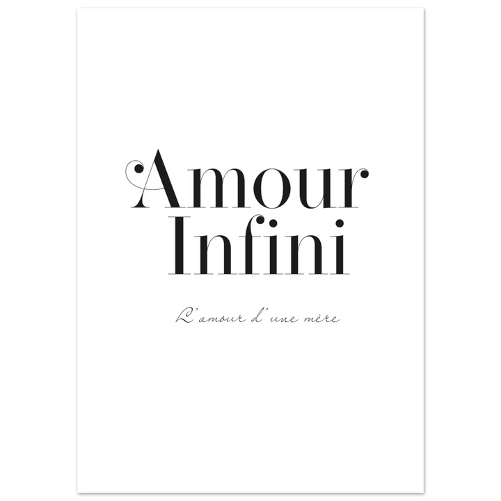 Amour Infini
