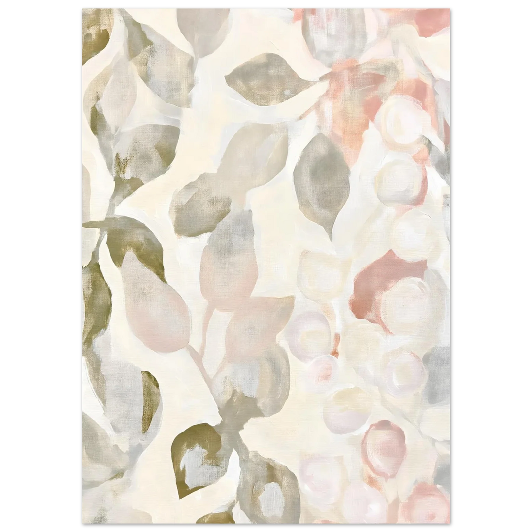 Pastel Garden