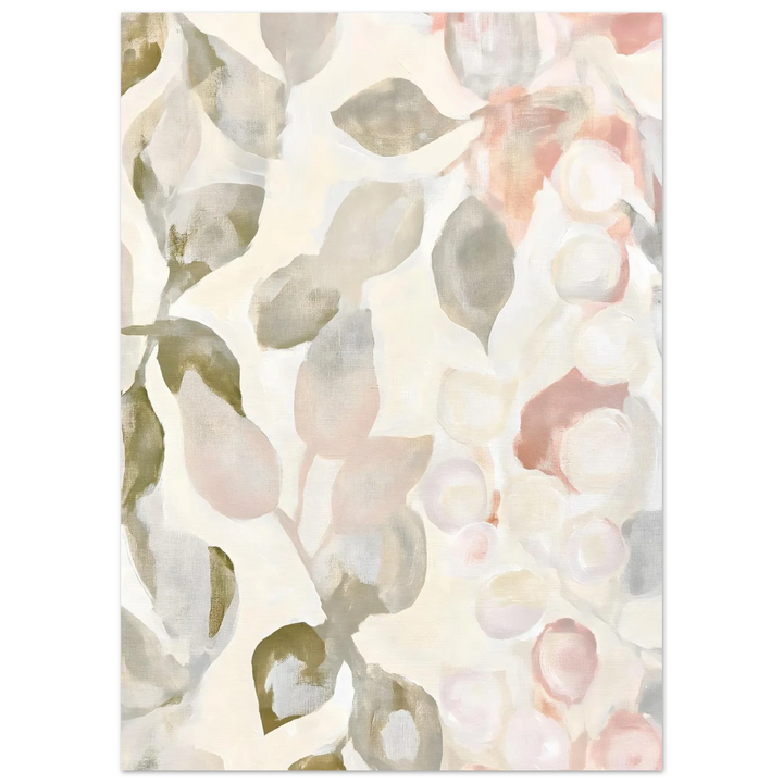 Pastel Garden