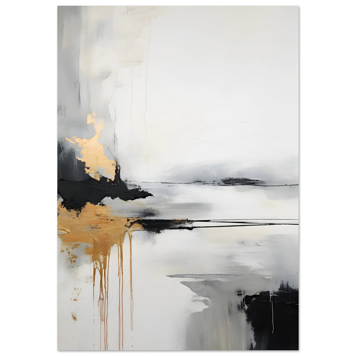 Abstract Gold 