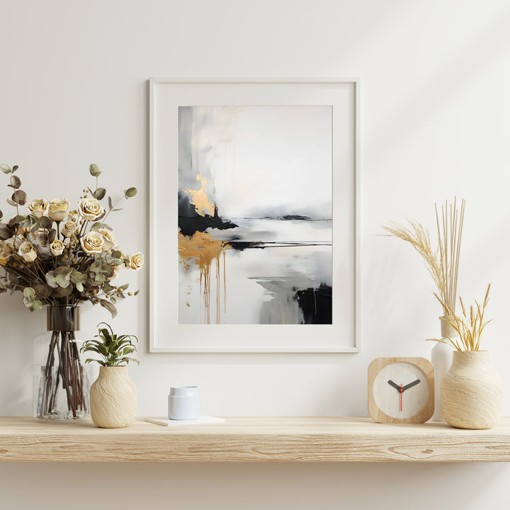 Abstract Gold 