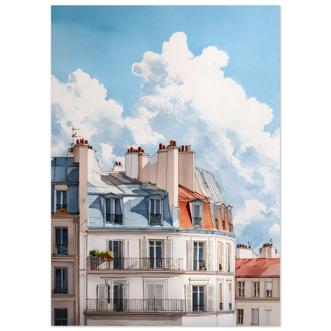 Above the Rooftops