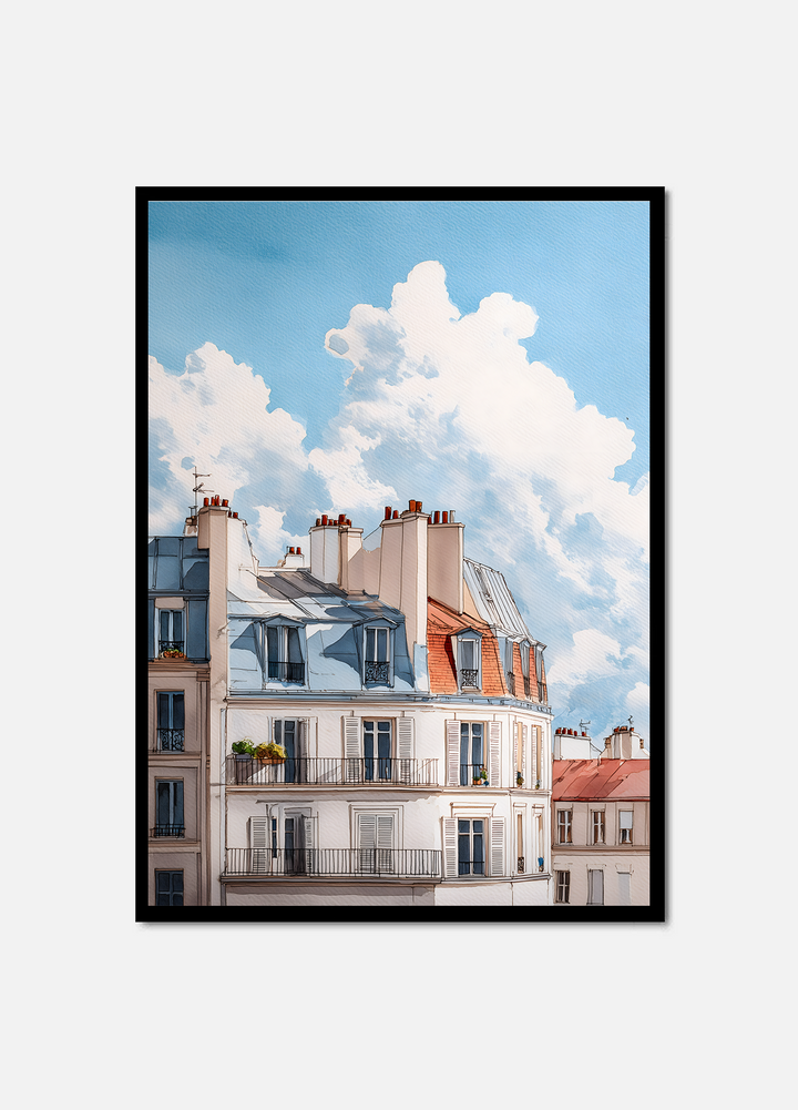 Above the Rooftops