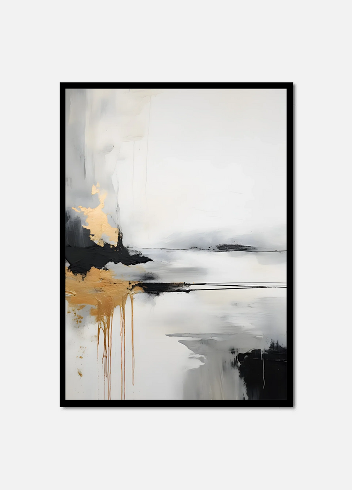 Abstract Gold 