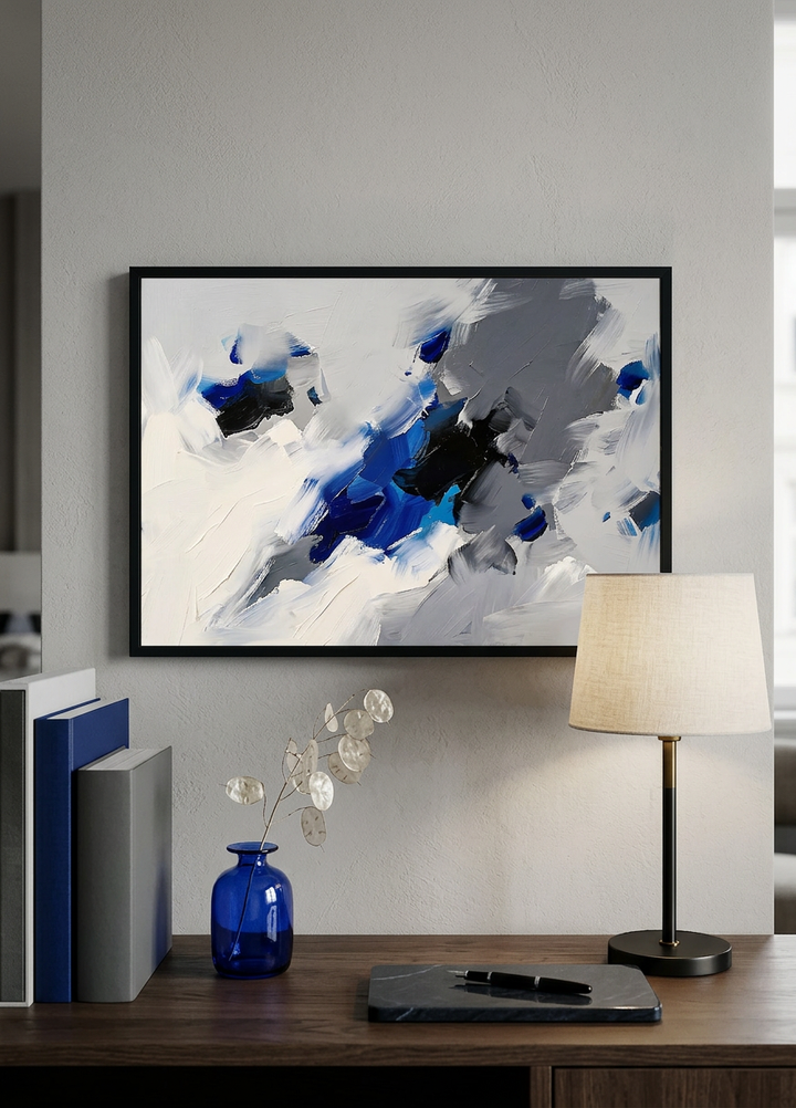 Abstract Horizon