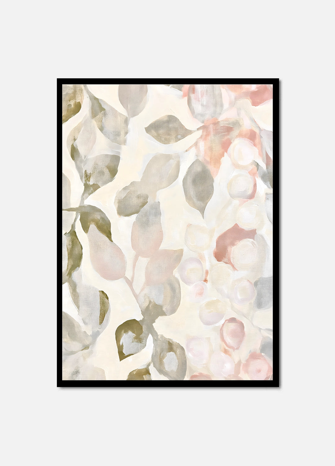 Pastel Garden