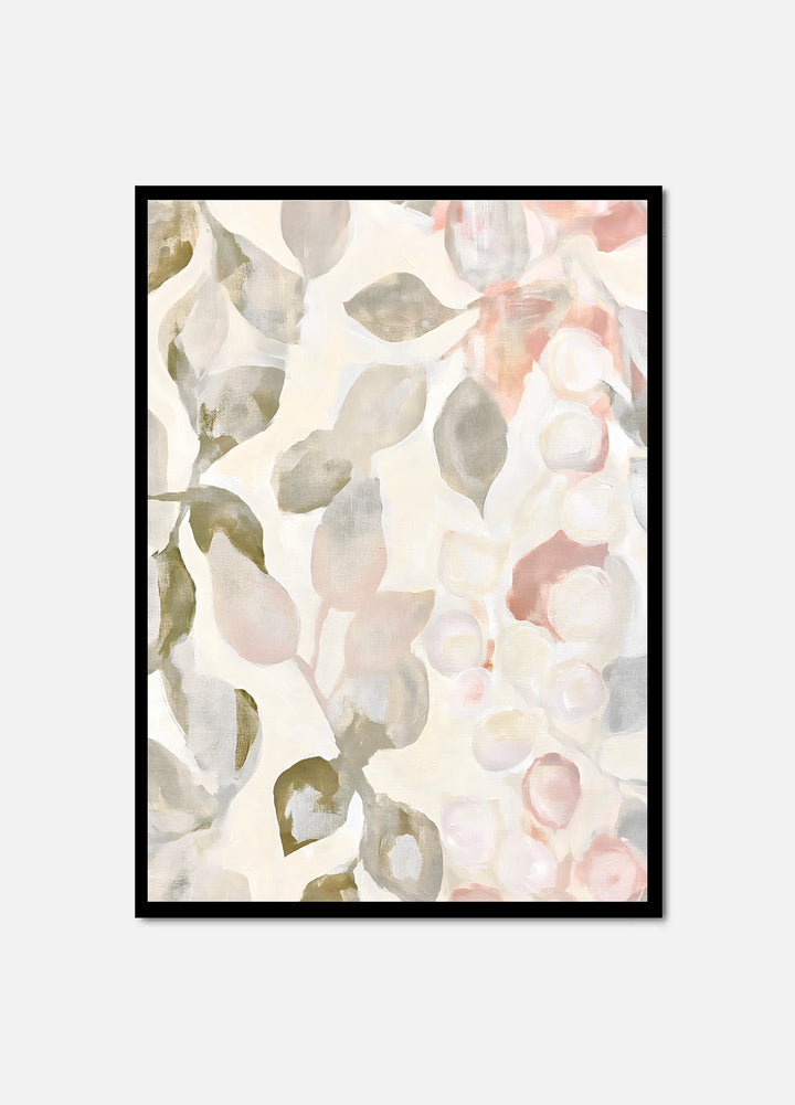Pastel Garden