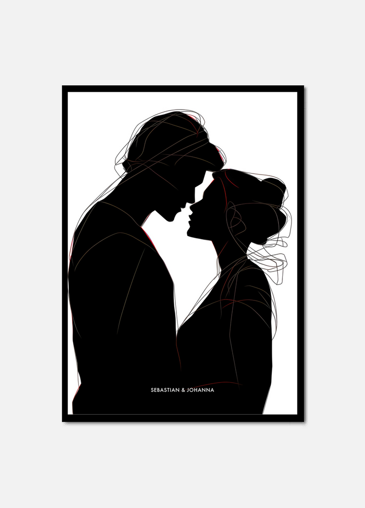 All you need is love personal poster 