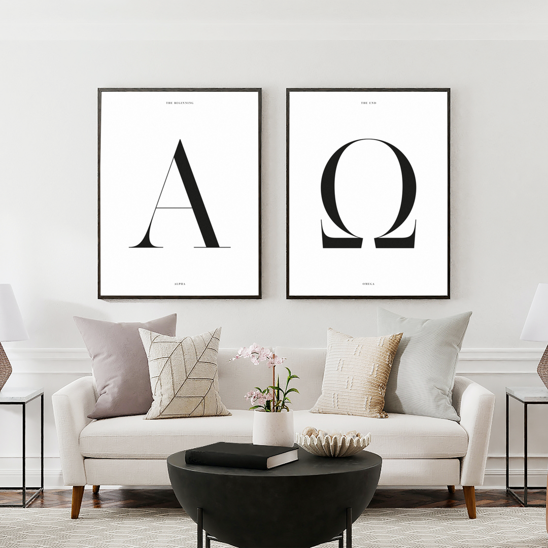 Alpha — The Beginning
