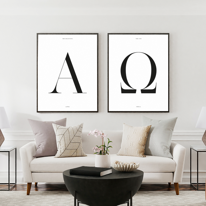 Alpha — The Beginning