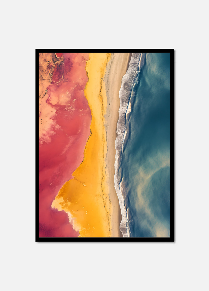 Amber Coastline