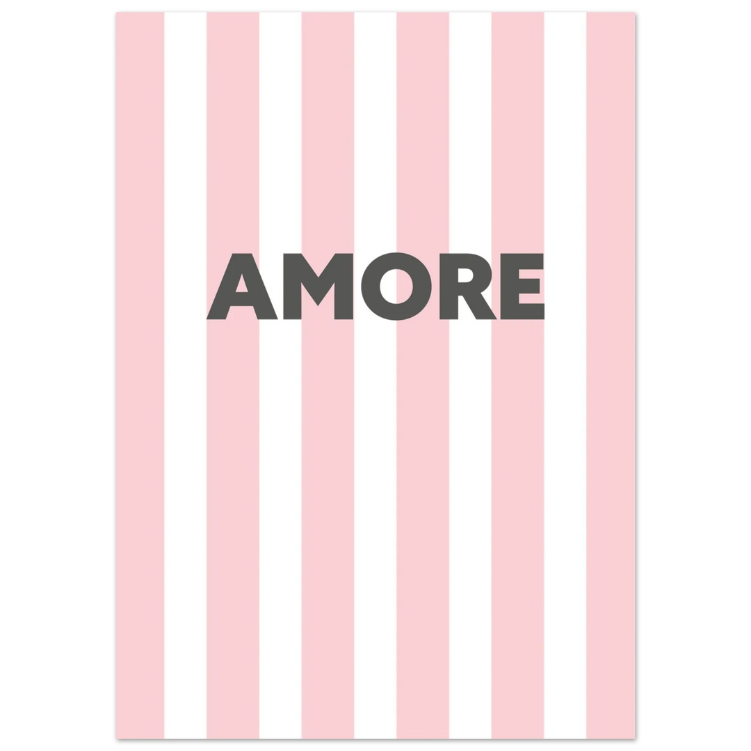 AMORE – LOVE