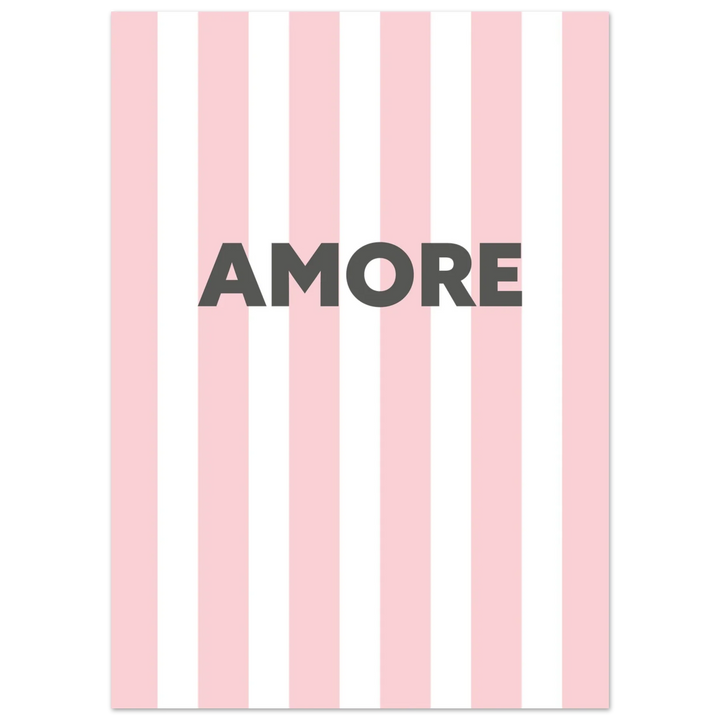AMORE – LOVE