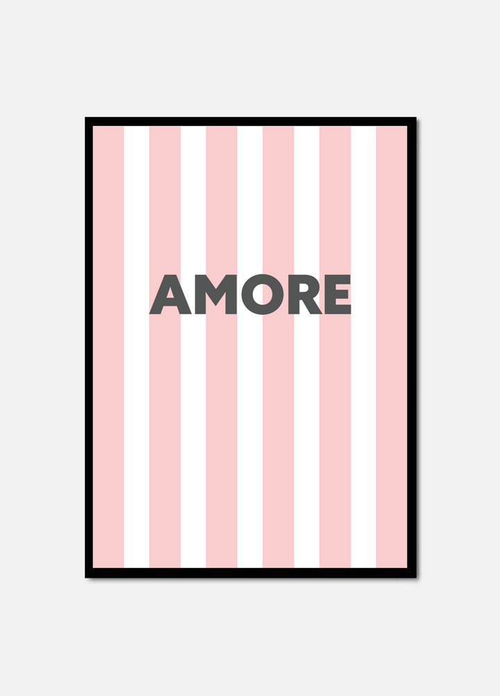 AMORE – LOVE