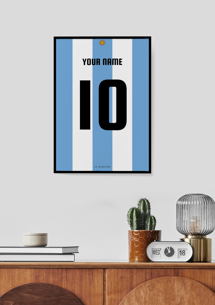 LA SELECCIÓN - Argentina