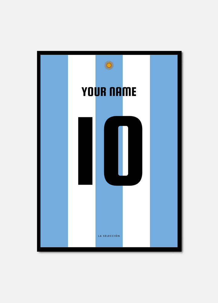 LA SELECCIÓN - Argentina