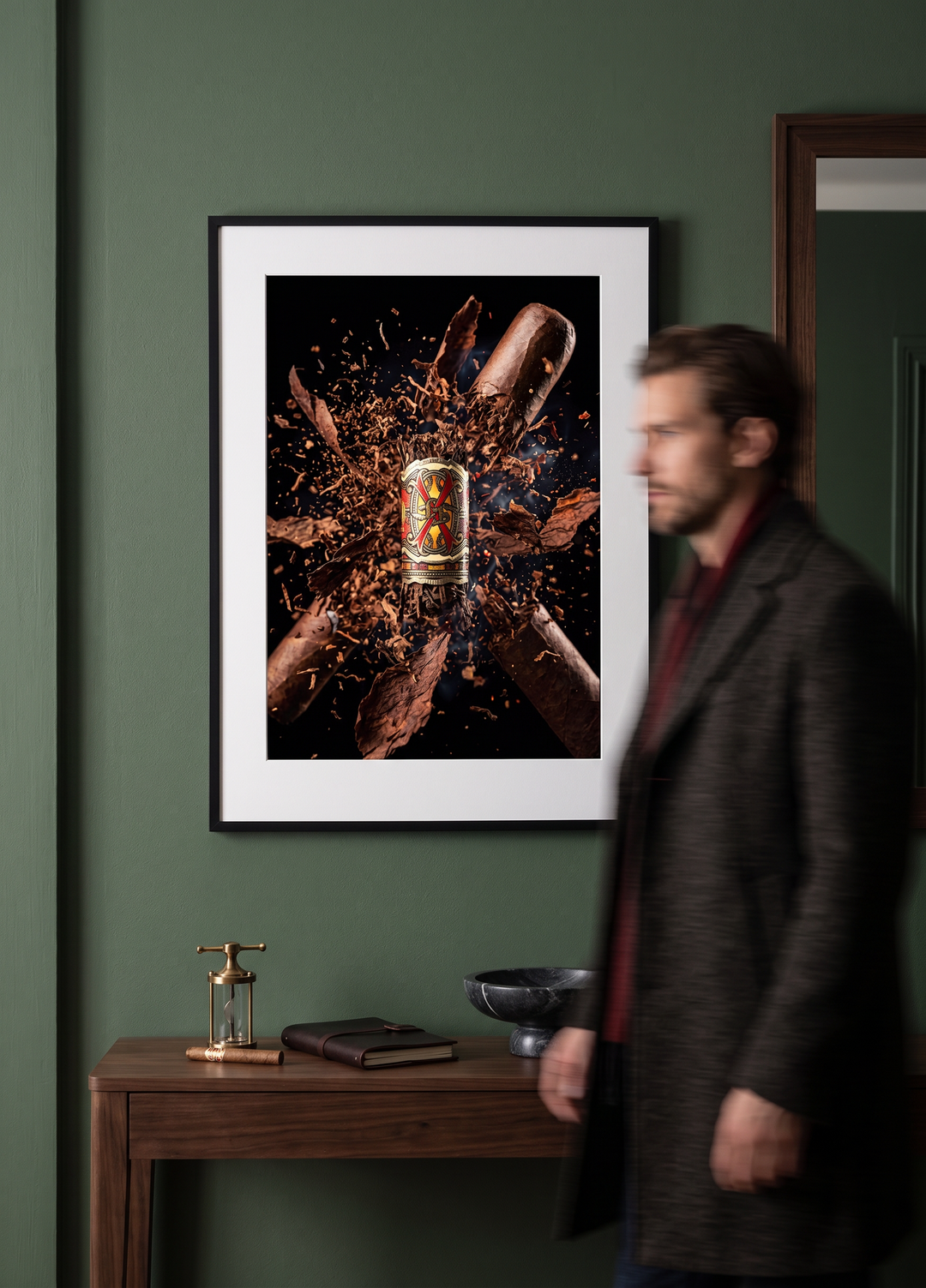 The Art of the Cigar