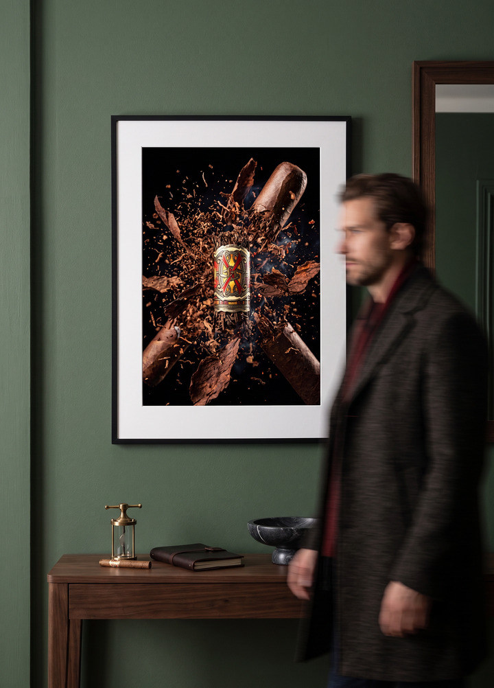 The Art of the Cigar