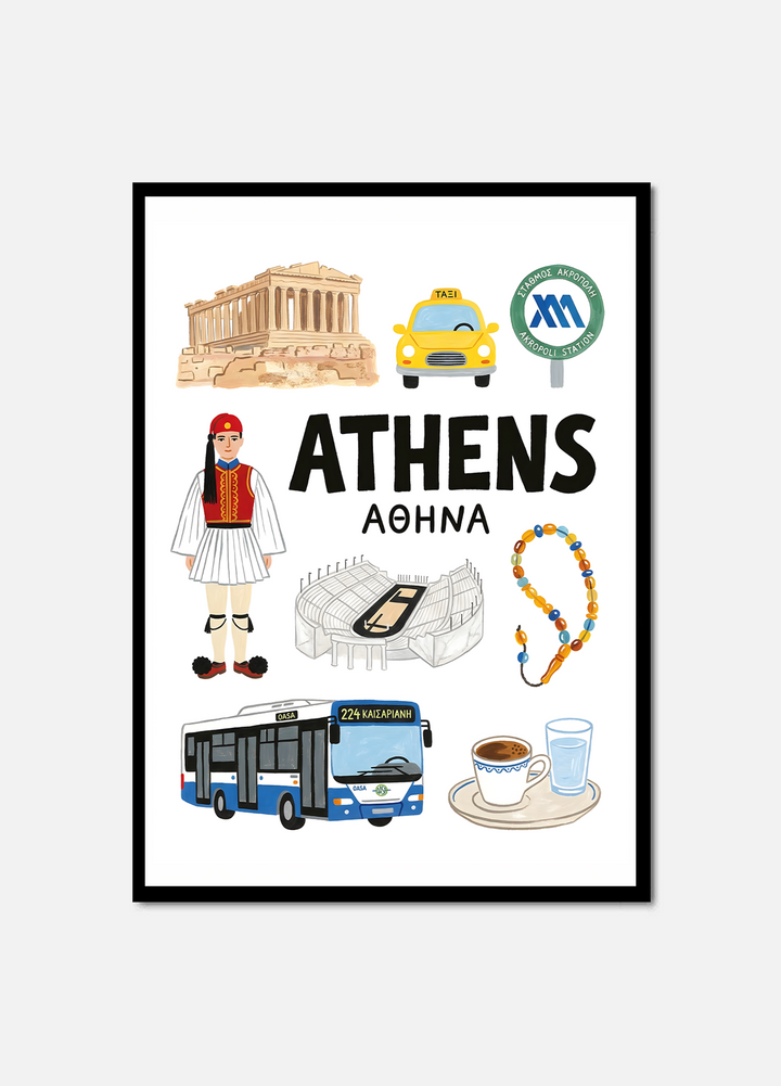 ATHENS – Cradle of Civilization