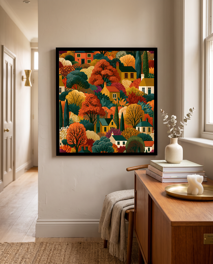 Autumn City