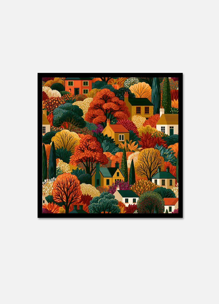 Autumn City