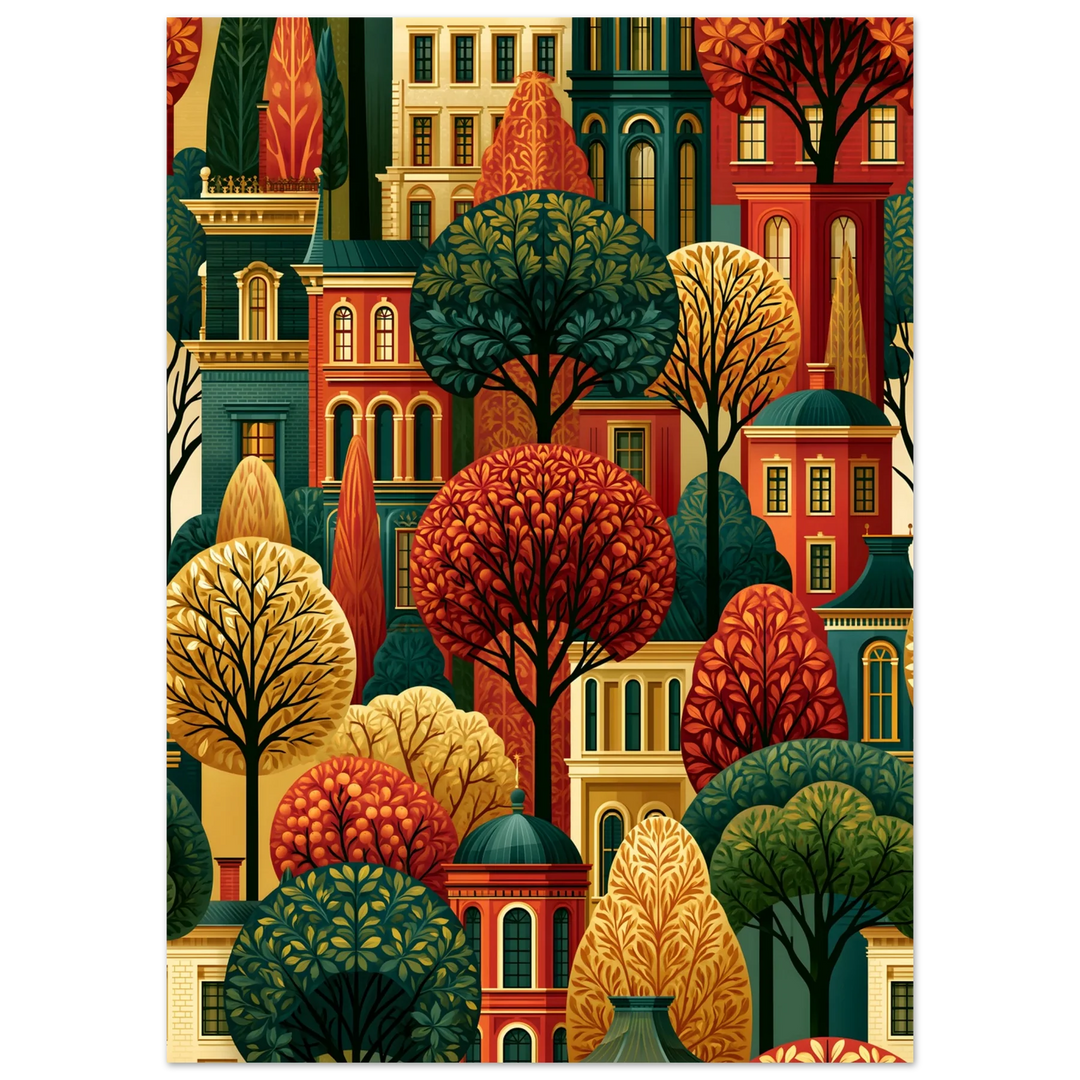 Autumn District