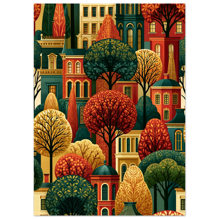 Autumn District