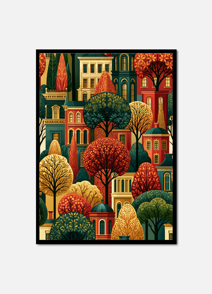 Autumn District