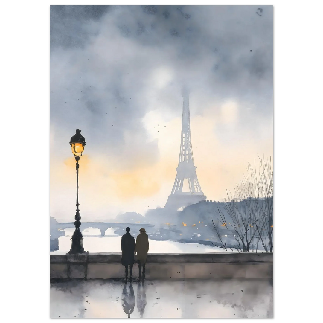 Autumn in Paris