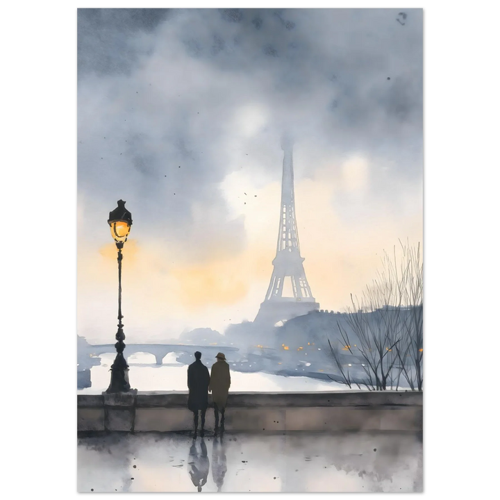 Autumn in Paris
