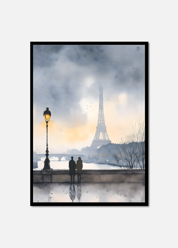 Autumn in Paris