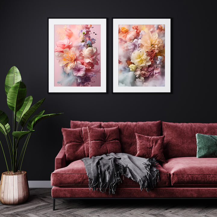 Botanical Burst
