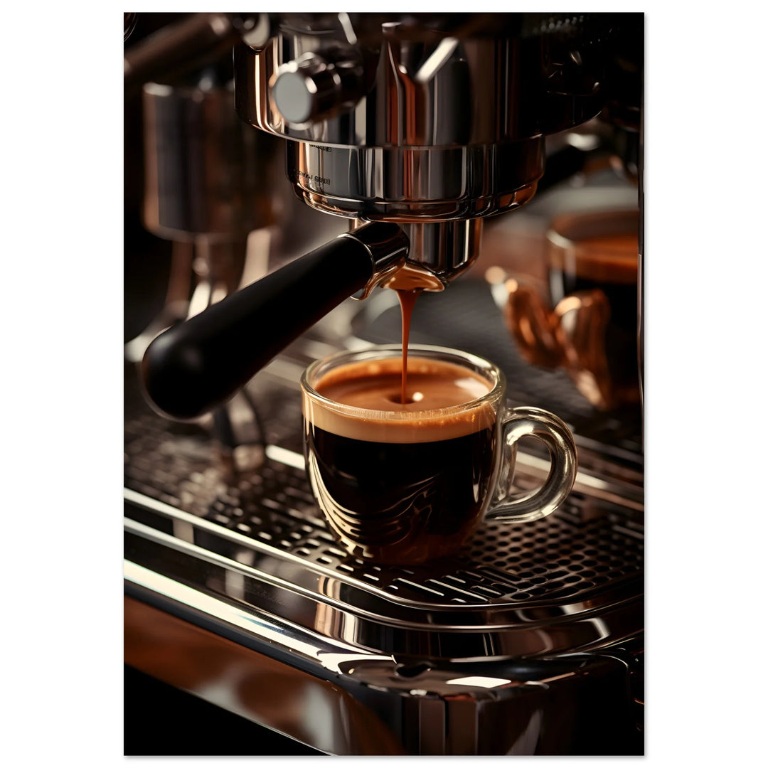 Brewed Beauty 