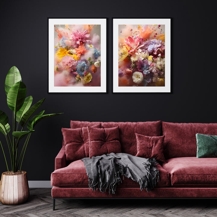 Blooming Spectrum