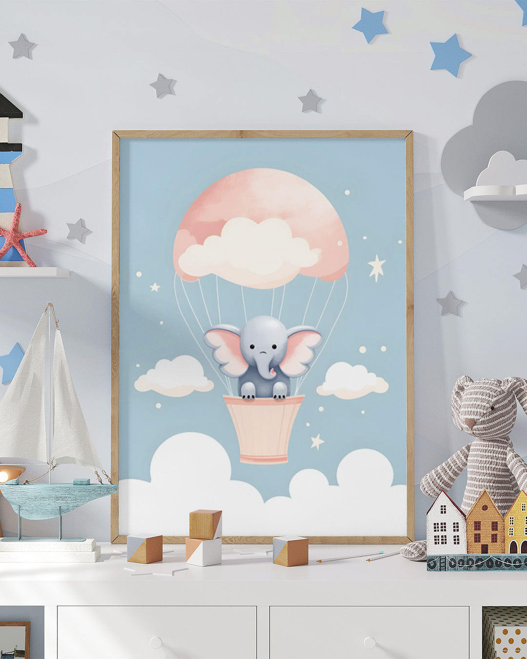 Balloon Elephant