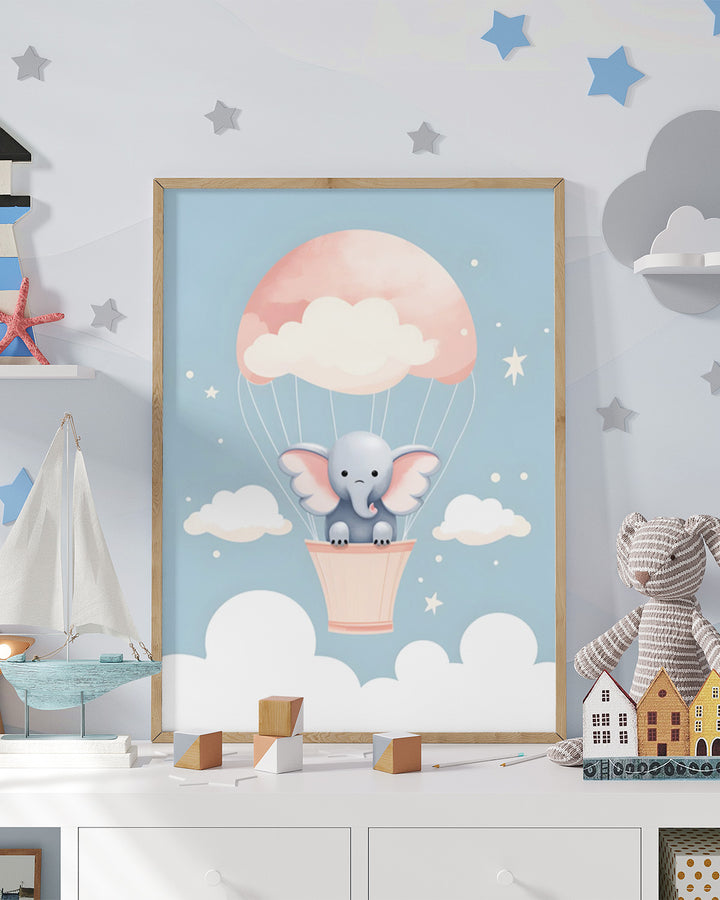 Balloon Elephant