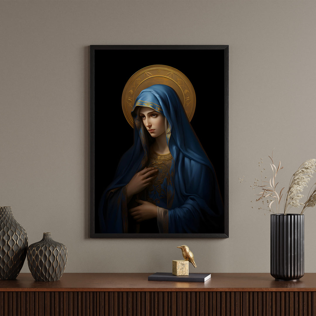 Blessed Mother