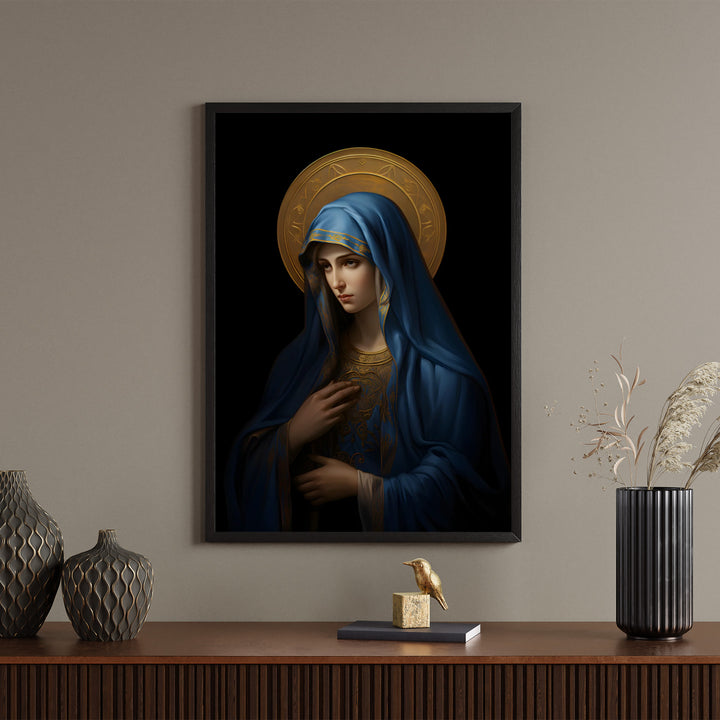 Blessed Mother