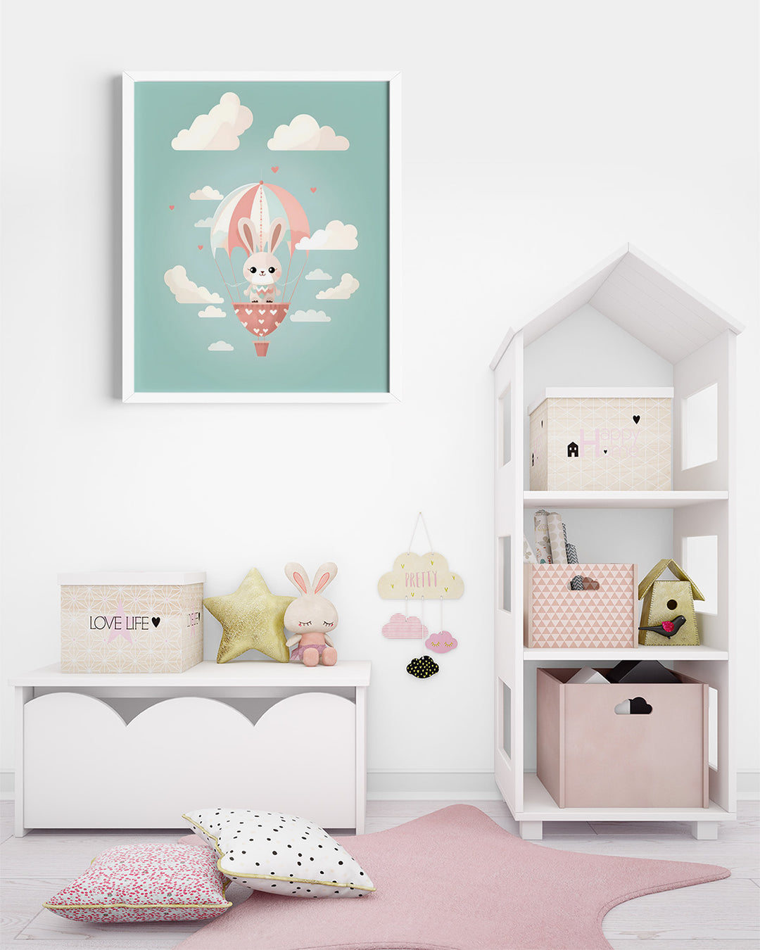 Balloon Rabbit