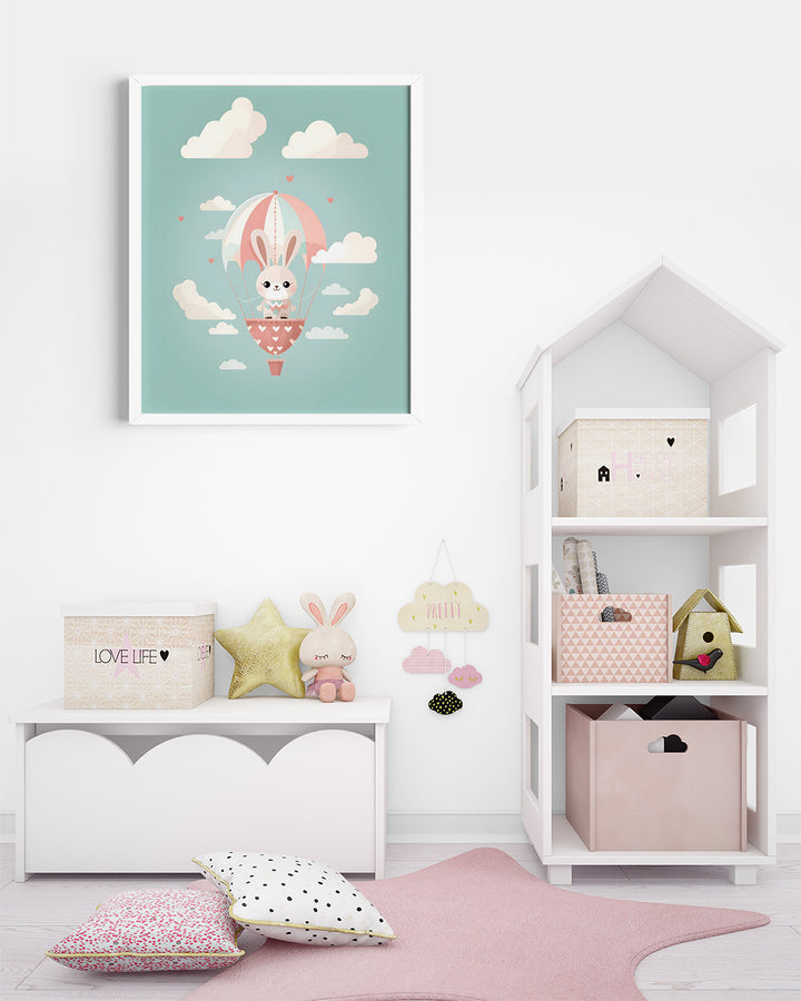 Balloon Rabbit