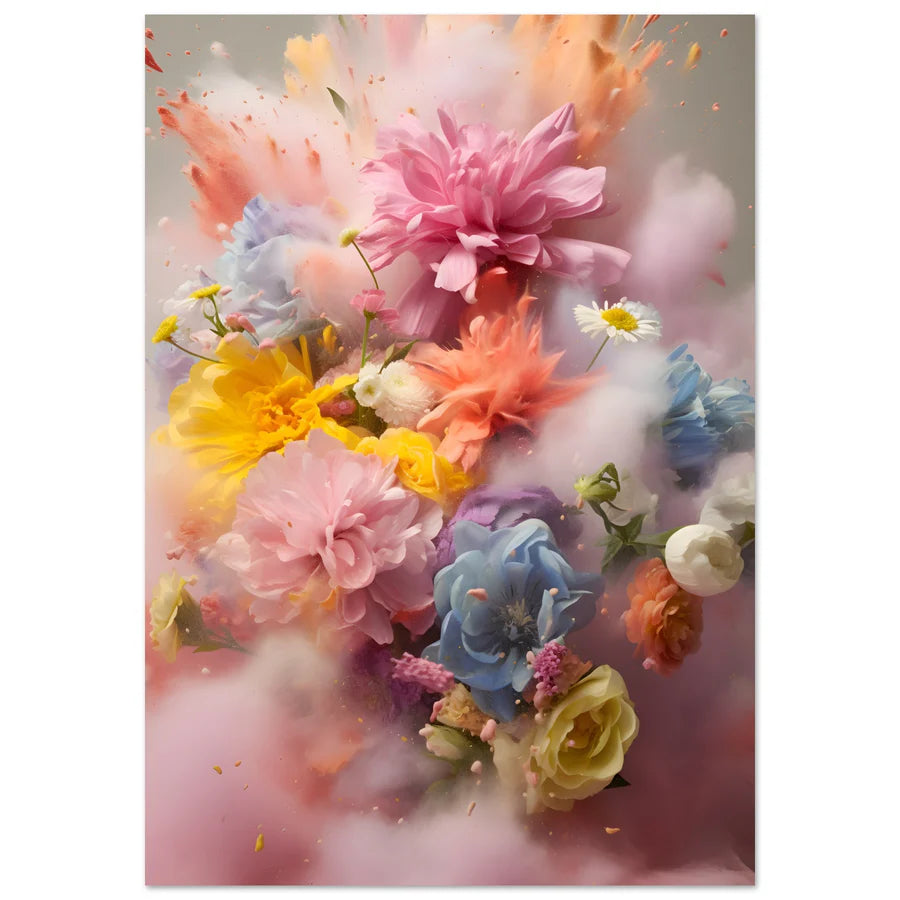 Blooming Spectrum