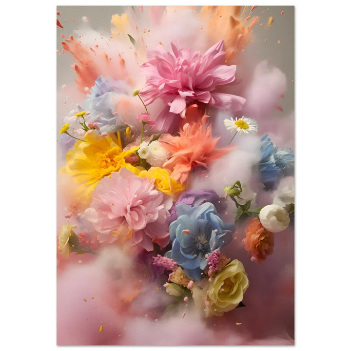 Blooming Spectrum