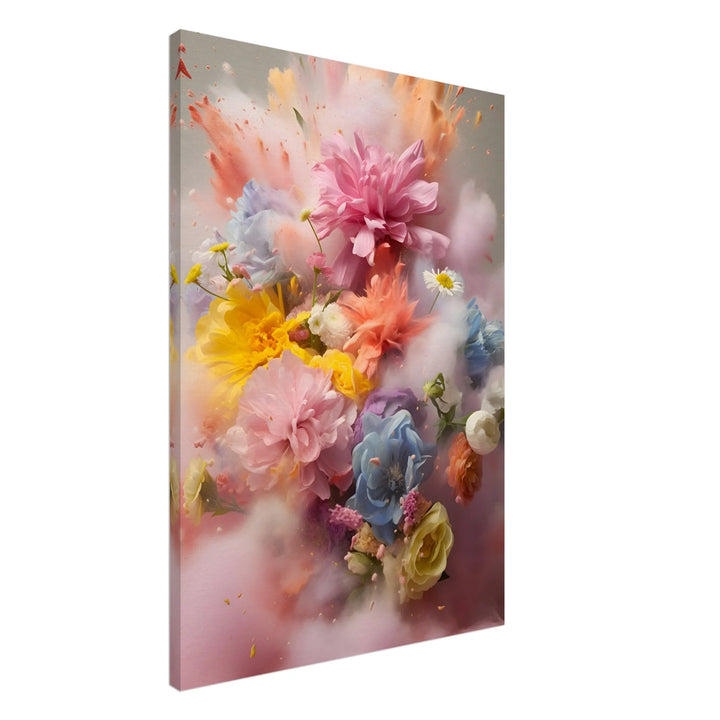 Blooming Spectrum