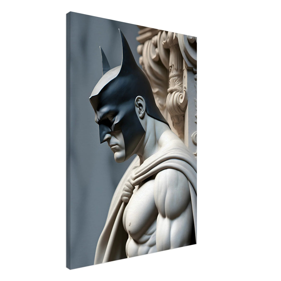 The Bat Statue