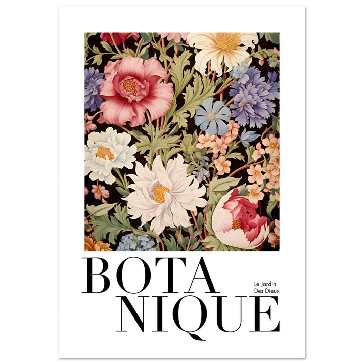 Botanique