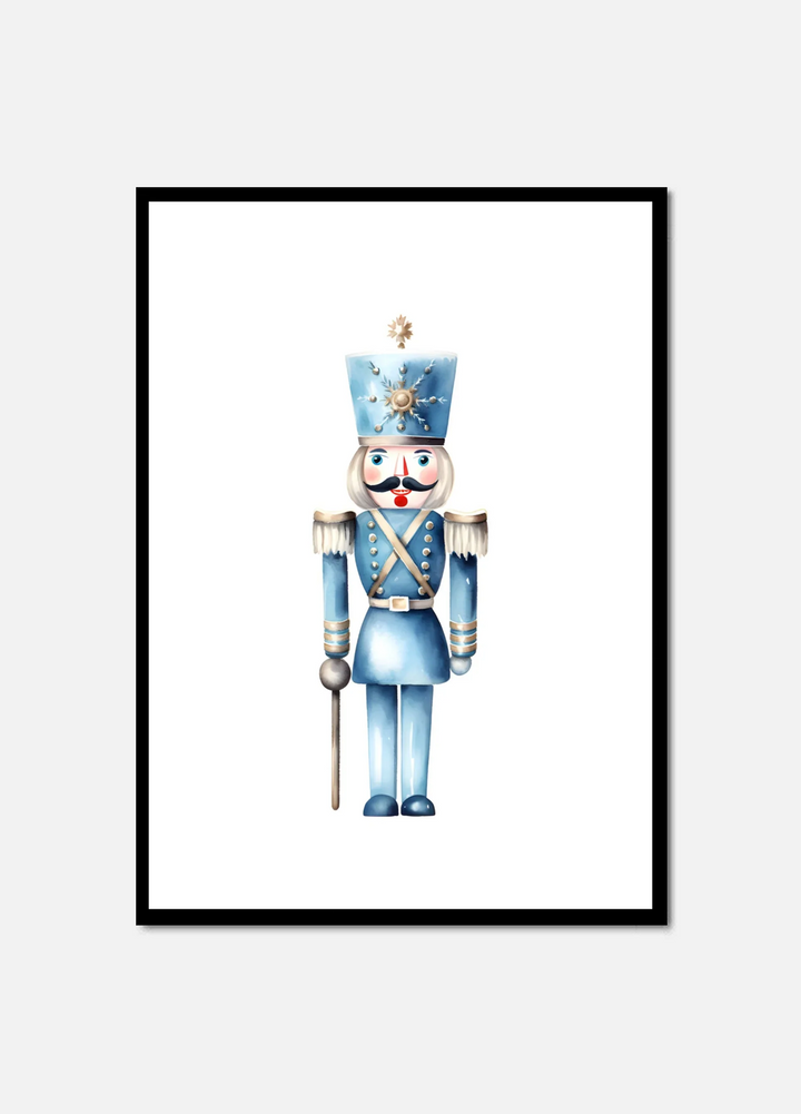 Baby Boy Nutcracker
