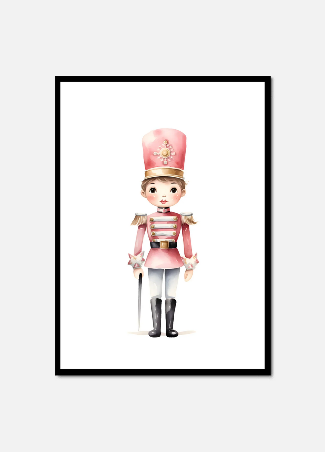 Baby Girl Nutcracker