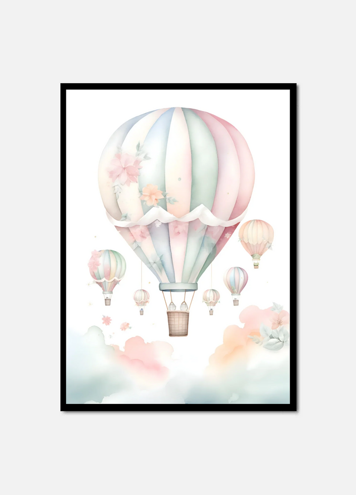 Balloon Dreamscape